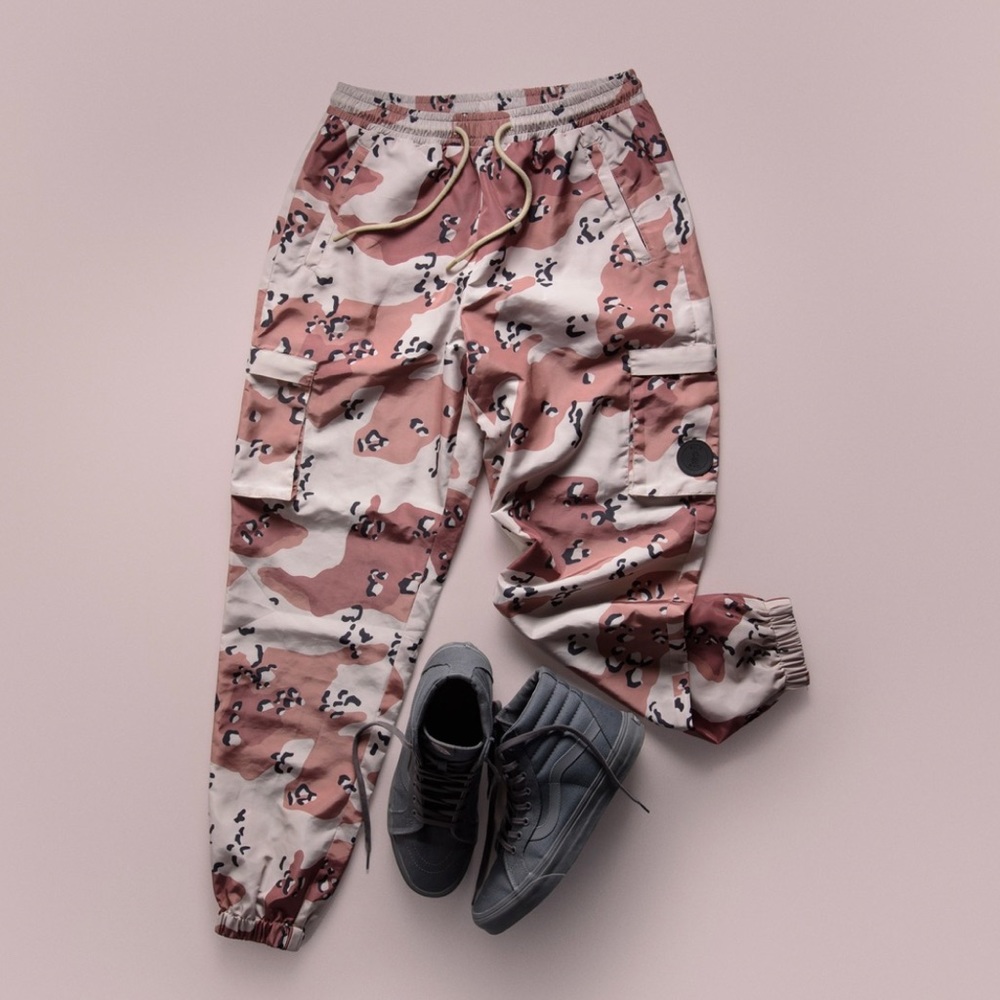 SOLD ❎ Qilo Tactical Ripstop Chocó Cargo Jogger (size S)